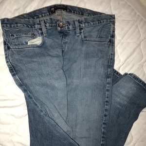 POLO JEANS CO Men’s Med Wash Jeans